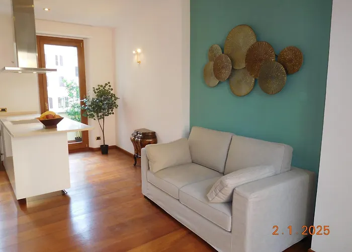 Appartement Vincent's Place, Vatican Rome