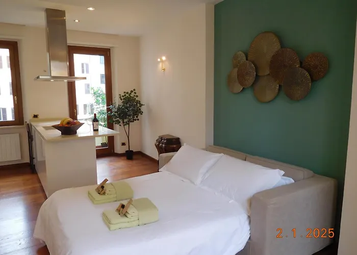 Appartement Vincent's Place, Vatican Rome