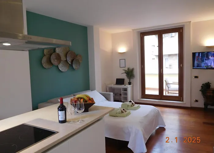Appartement Vincent's Place, Vatican *
